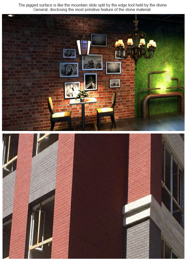 Building Decorative Material Outside Wall Cladding Tiles Flexible Wall Tiles