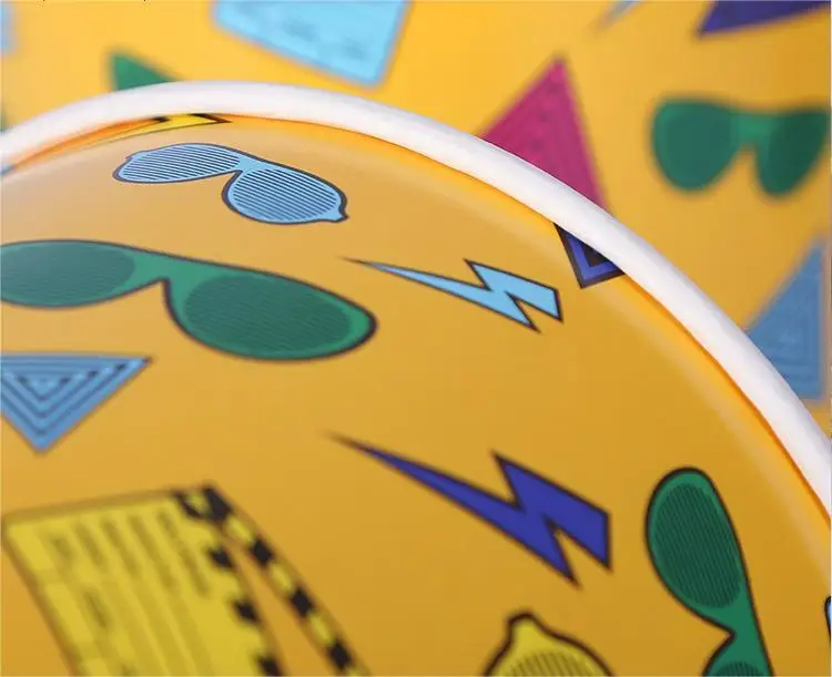 custom big capacity popcorn packing bucket modern style dishwasher pop corn paper bucket