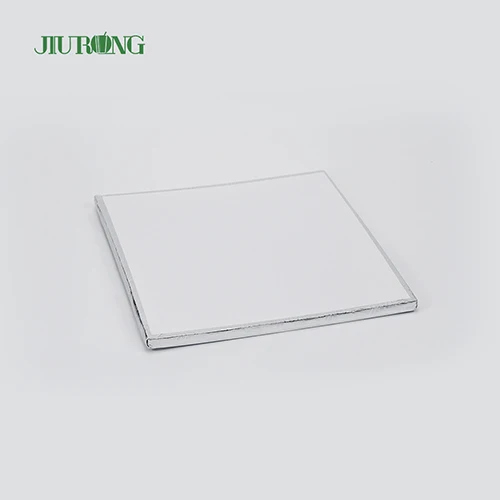 Оптовая Продажа с фабрики, разноцветные прямоугольные коробки для торта