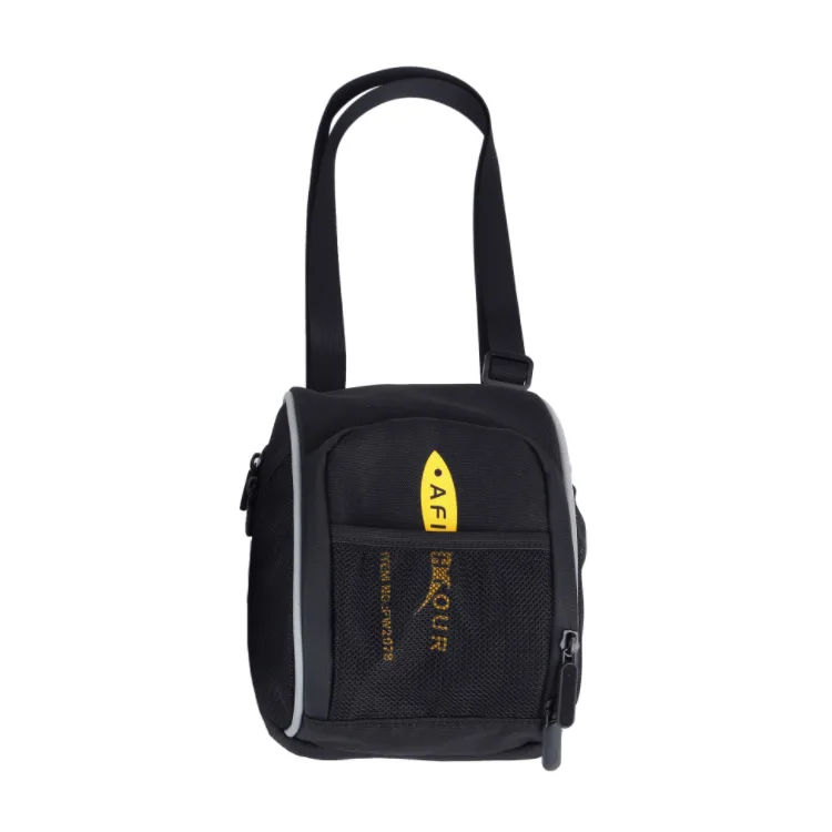 Custom 900D Oxford Road Waterproof Cycling Travel Bicycle Handle Bar Bag Mountain Front Bike Handlebar Bag