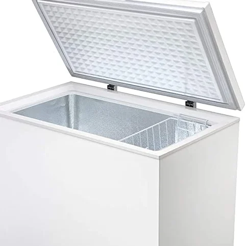 One Single Door Commercial Home Used 100L Chest Freezer for hot sale