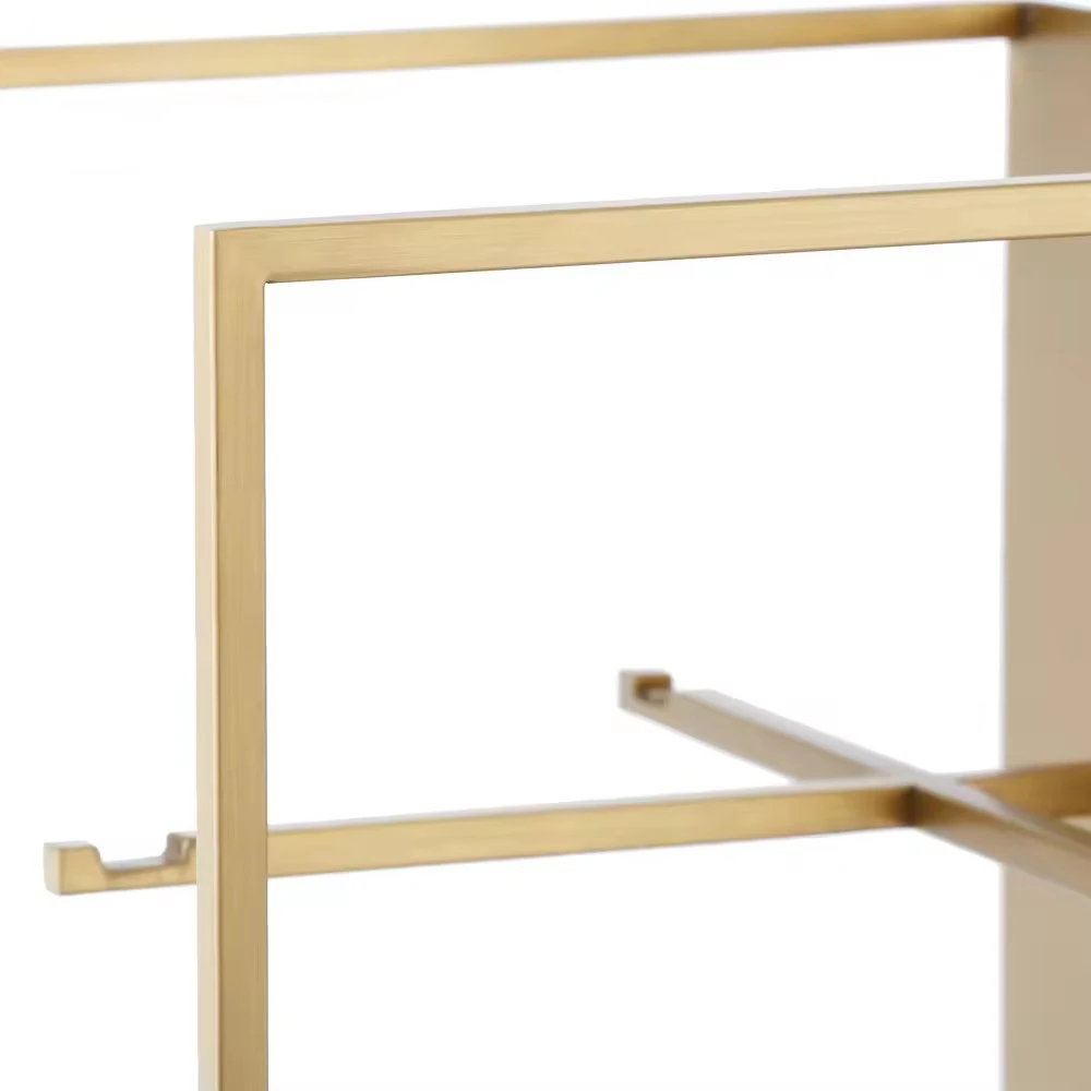 Professional Custom Logo Metal Sunglasses Stand Store Eyewear Display Glasses eyeglasses display Stand