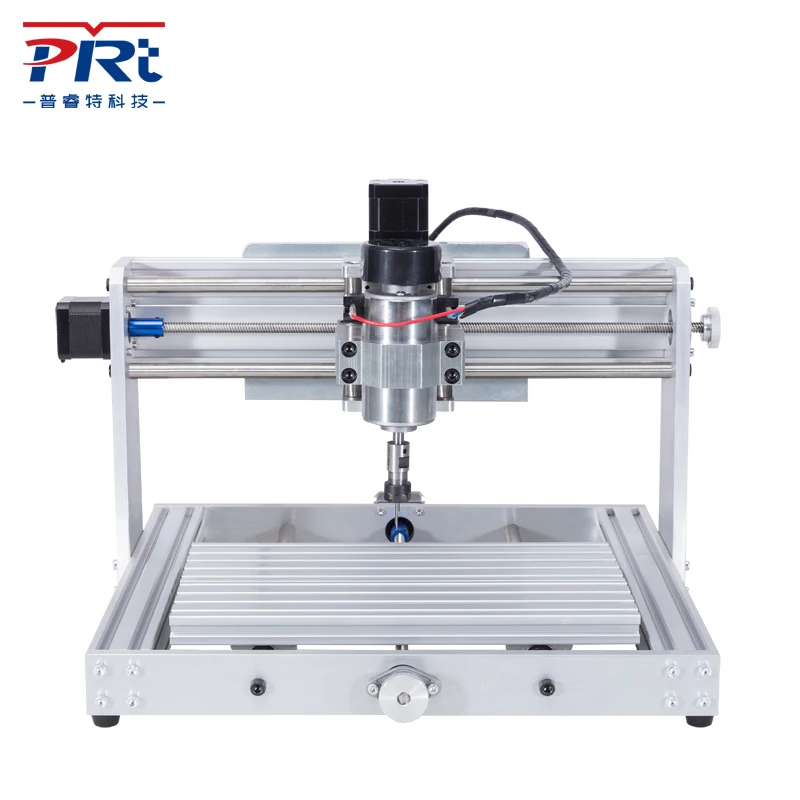 Гравировальный станок с ЧПУ PURUITEKEJI cnc 3018 pro Max лазерные марки дерево акрил ПВХ