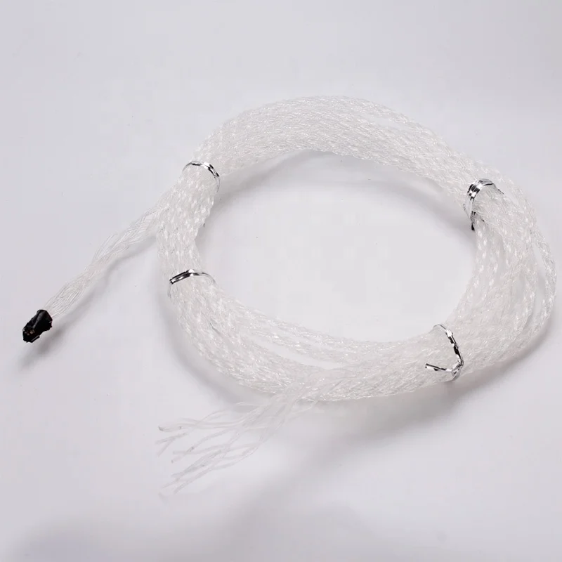
nylon mono braided for deep sea frozen longline fishing 