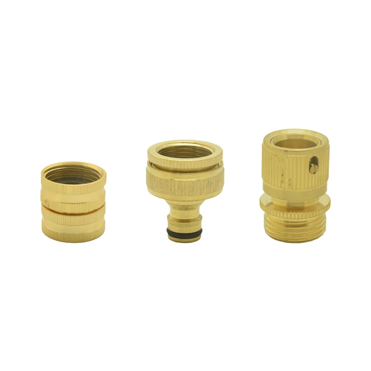 garden tools planters flower pots artificial plant hardware brass quick connector fittings