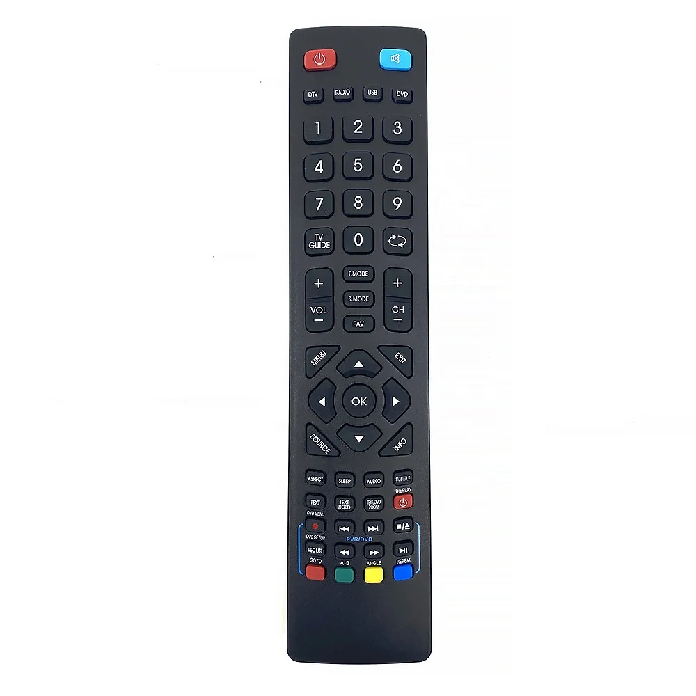 TV Remote Control fit for Blaupunkt LED LCD TV