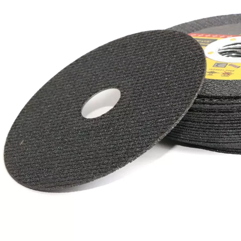 Super Thin 125*1*22.2 mm 5 Inch Grinding Cutting Wheel for Metal and Stainless Steel