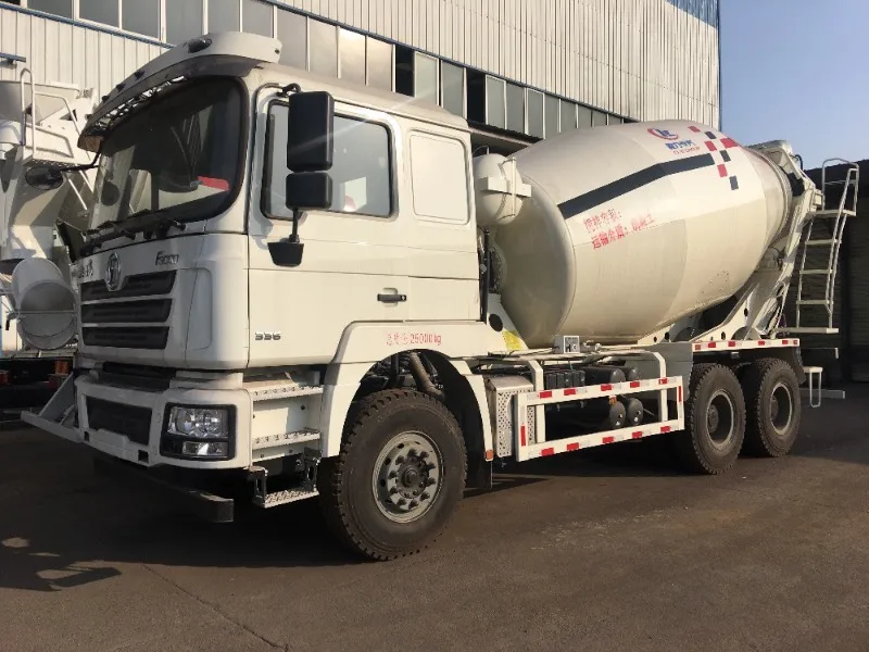  Бетономешалка SHACMAN F3000 тип 10 м3 9 М3 12 хорошее качество продажа с