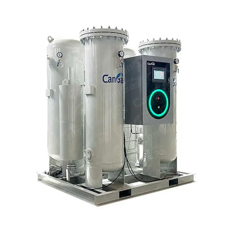 air separatioin plant PSA nitrogen gas generator high purity nitrogen plant for sale