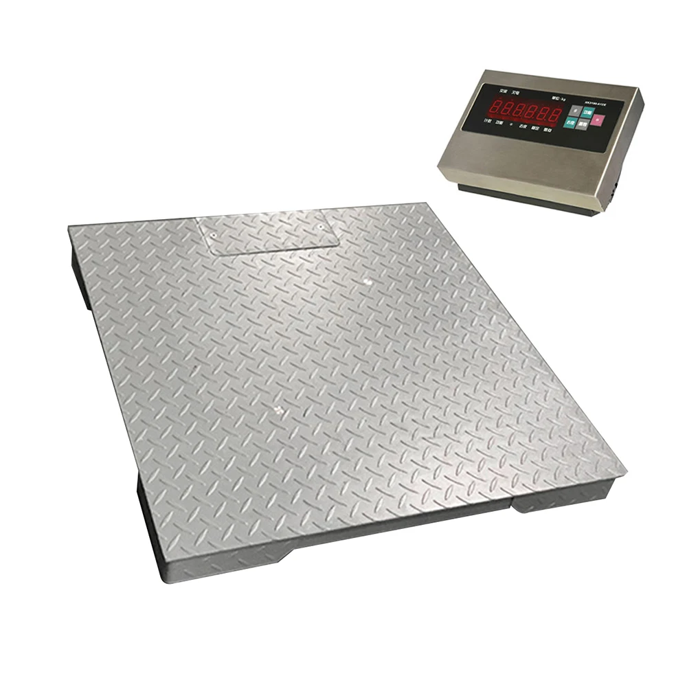LS LSQ Scale platform Industrial Electronic Balance Platform digital scale weighing platform scales 3 ton