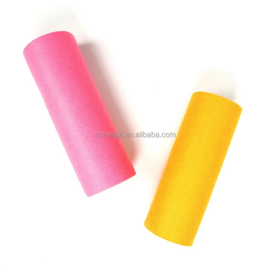 Wholesale Ultra Light Convenient viscose Dish Towel Rag Roll Wipes Jumbo Kitchen Tissue Rolls of Wipes