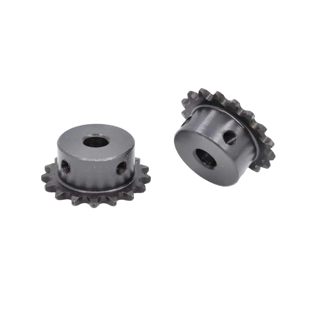 Customized 40B 60B 80B high quality industrial chain sprocket For Roller Chains