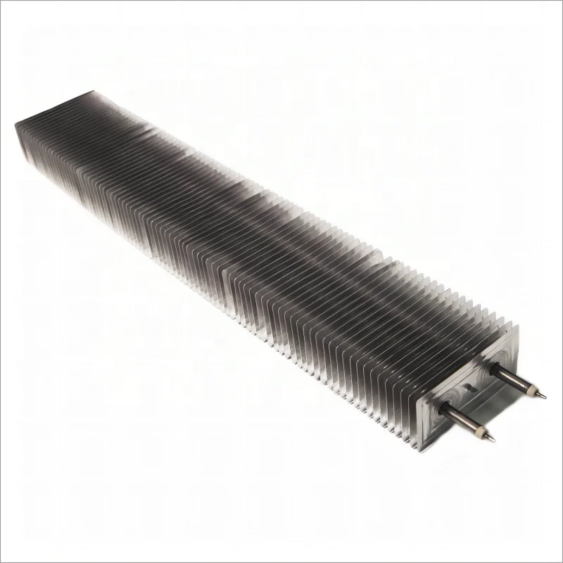 6063 Алюминиевый Воздушный квадратный плавник электрический 220-240 В нагревательный элемент трубчатый нагреватель