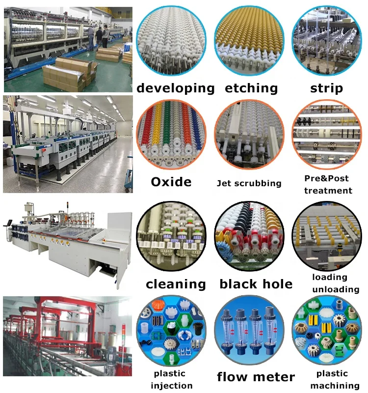 customized Japan Thermorun coated transport conveyor roller for Korea PCB equipment