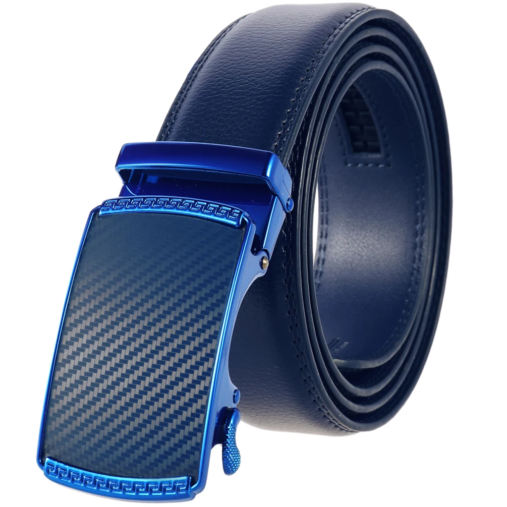LY36-0191-1 OEM из натуральной коровьей кожи; Мужские кожаные ремни с автоматической