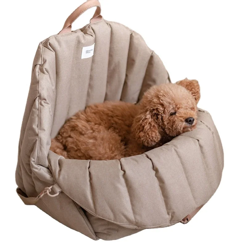 Manufacturer High Quality Fashion Style Pet Carrying Bag Pet Dog Carrying Booster Seat