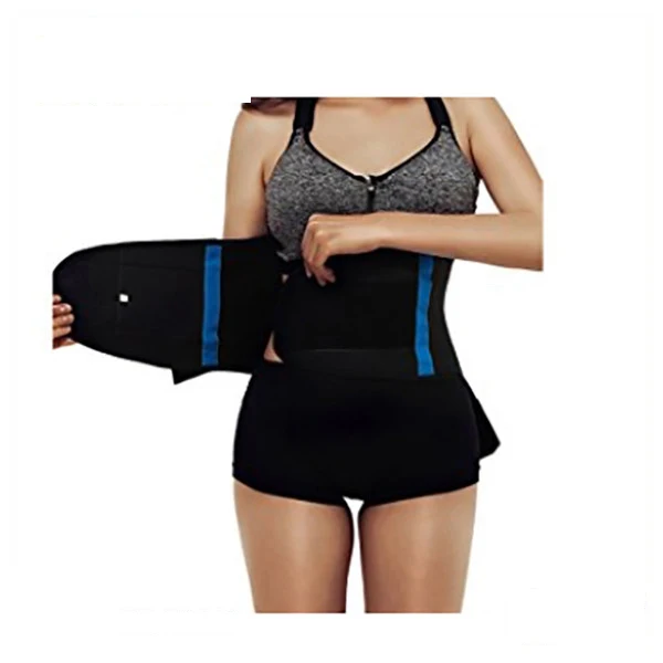 Good price lumbar support belt after pregnancy women belt