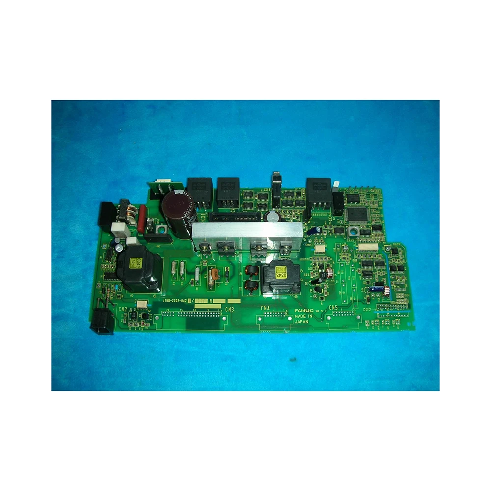 Fanuc PCB BOARD A16B-2202-0420