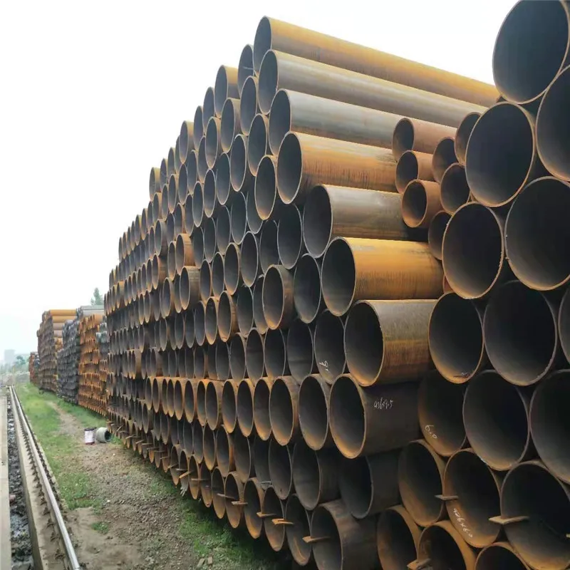 Best Selling Astm A572 Gr 50 Welded Pipe Astm A252 Gr 2 A53 Welded Steel Pipe