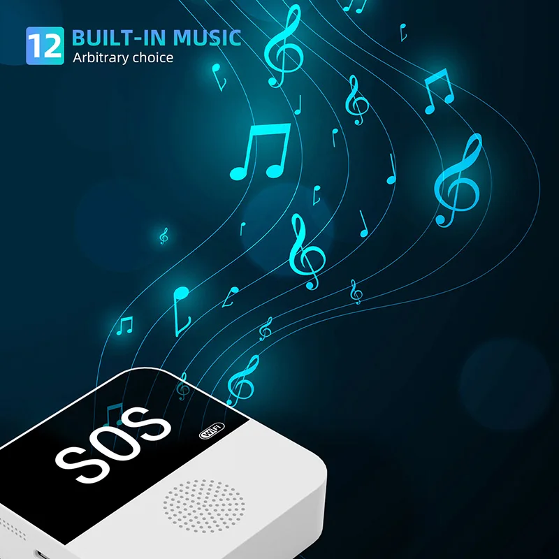 Survillance Security Smart Home Gsm Wifi Alarm System With Low Price