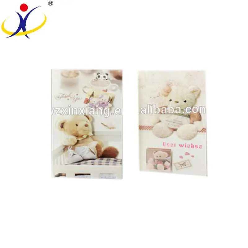 Мультяшные поздравительные подарочные открытки на заказ открытка день рождения королевская Свадебная пригласительная