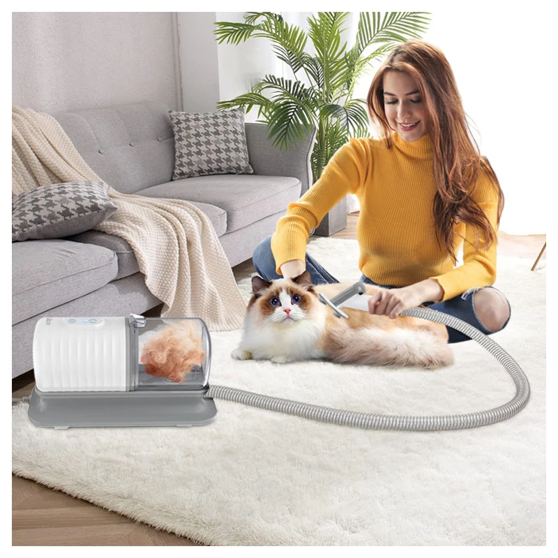 New Pet 2024 Smart Products for Grooming Dog Cleaning