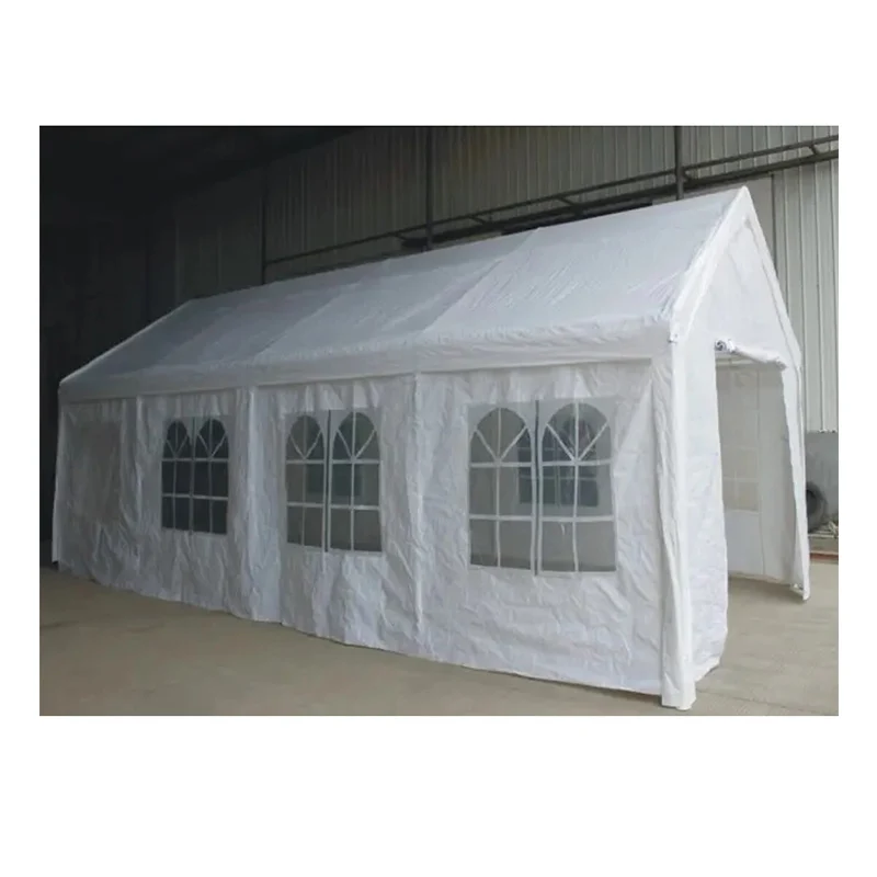 Custom 4x8 Party Wedding Tent Canopy Outdoor Waterproof Marquee Big Event Tent