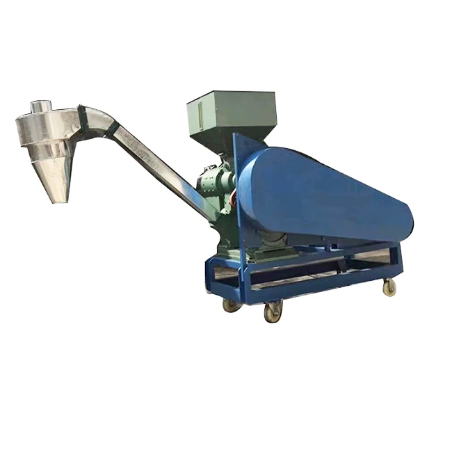 Multifunctional automatic coffee bean huller machine