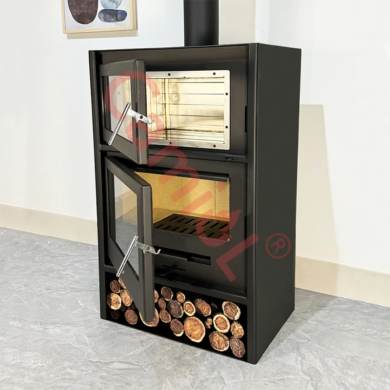 CAMIOL indoor fireplace wood burning stove woodfire vintage stoves chimney exterior pizza oven stove fireplace