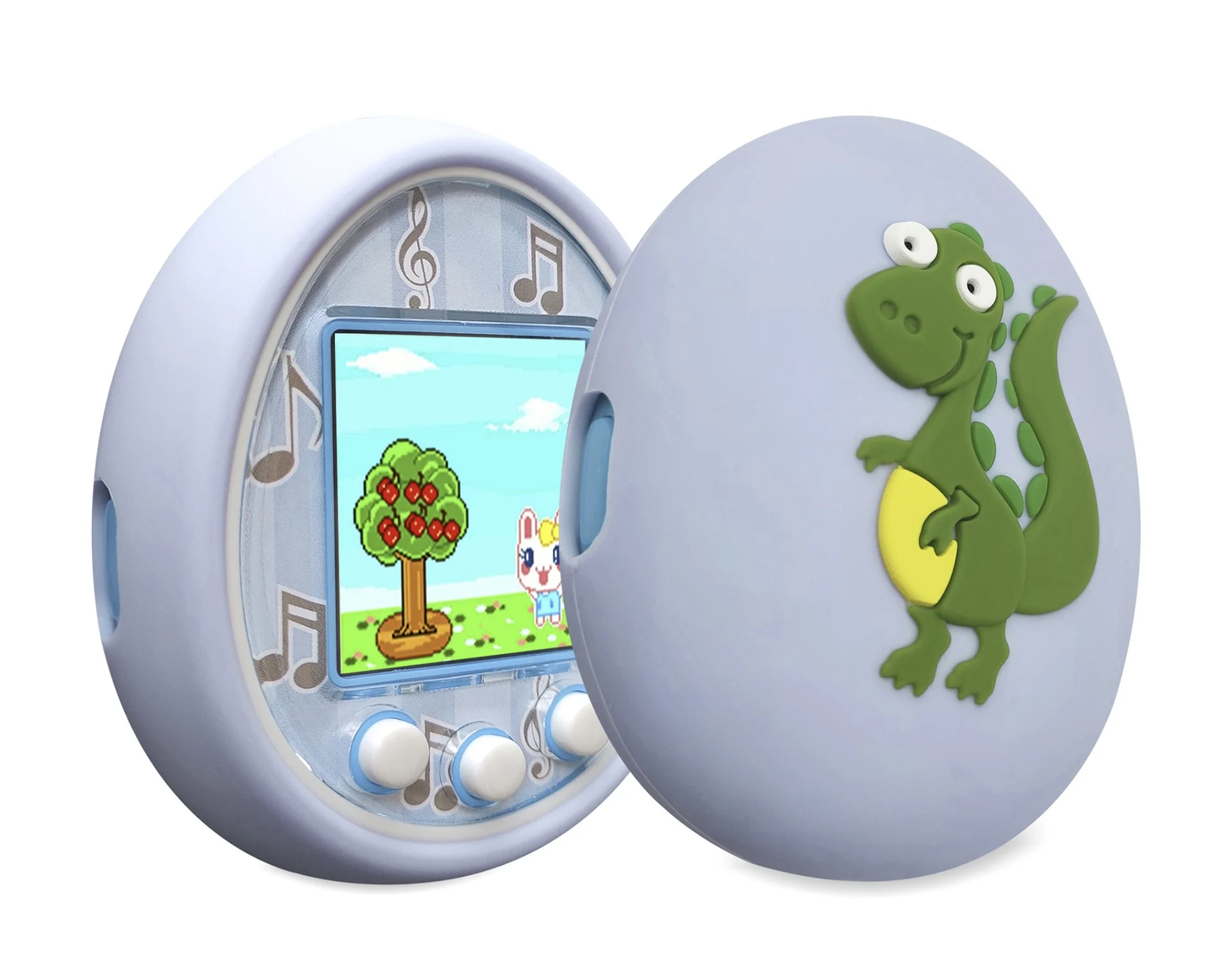 Веселые детские игрушки Tamagotchi ностальгические Домашние животные в виртуальной сети Интерактивная игрушка цифровой цветной экран защитный