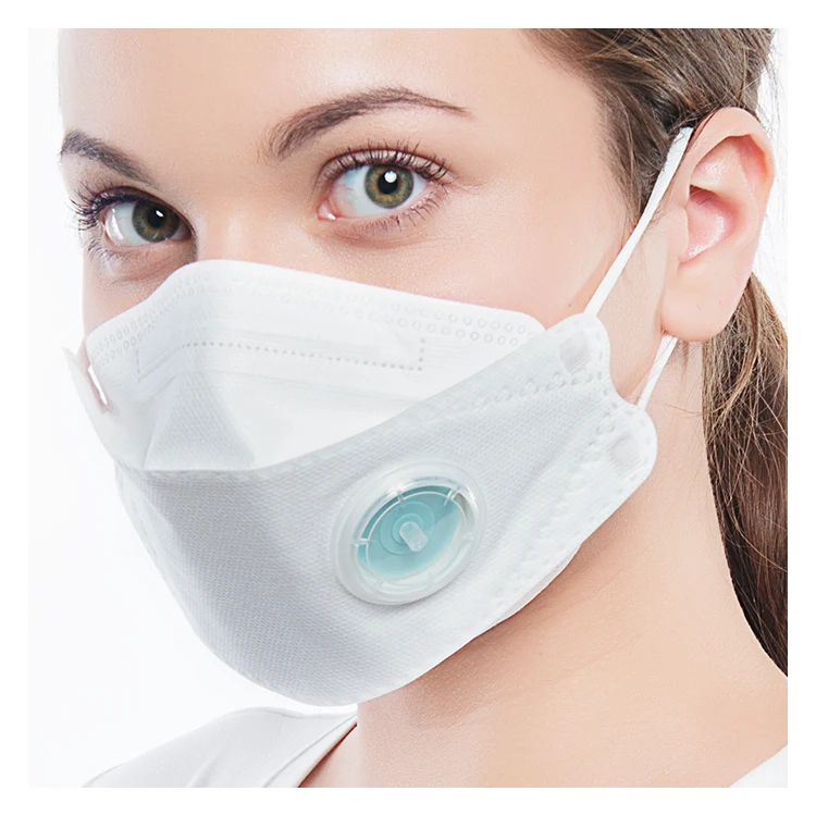 
Disposable Printed Respiratory Mask PM2.5 Filter Personal Protective Equipment for Home and Outdoors 