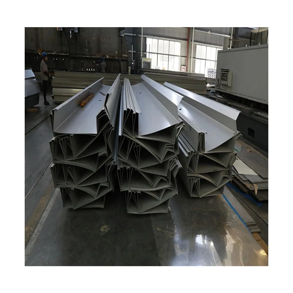 Wholesale Price Stainless Steel Gutter 304  316 301 201 for Greenhouse