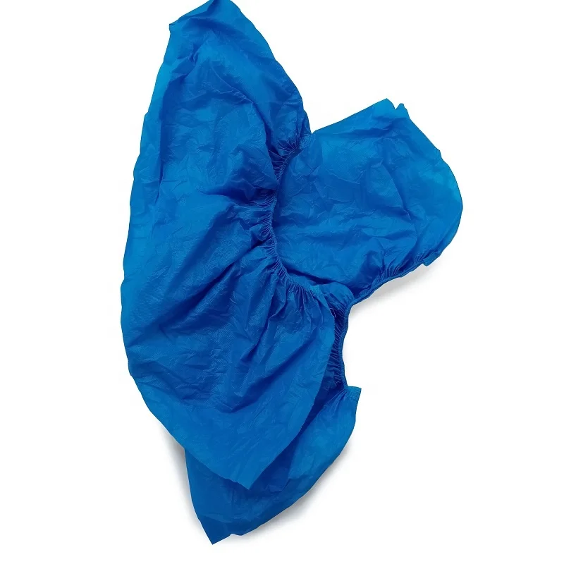 
Disposable PE Waterproof Shoe Cover CPE Shoe Cover 