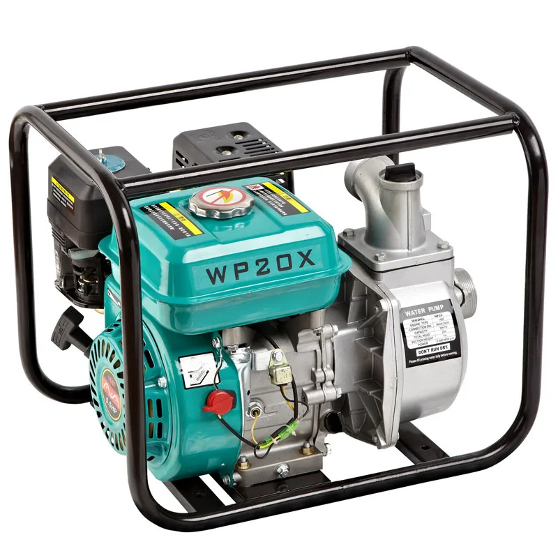 TAVAS High Pressure Water Pump 2inch 5.5hp Petrol Water Pump