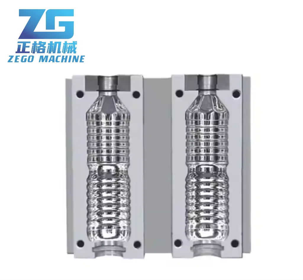 High Precision 500Ml Bottles Mould Plastic Pet Bottle Blow Mold Manufacturer