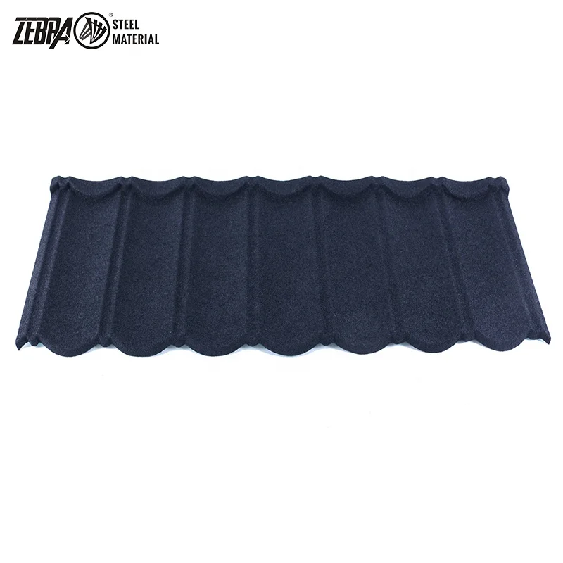 Roofing Asphalt Plastic Slate Bond Roofing Sheet Cheap Price House