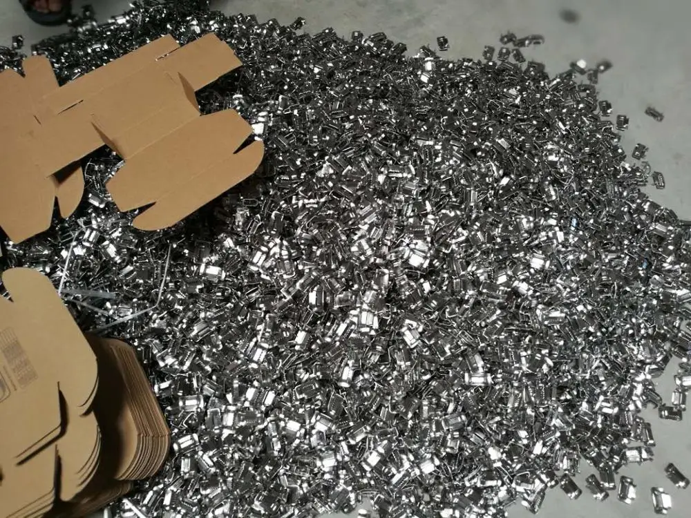 
Factory Price Large Quantity SS304 Stainless Steel Wing Seal In Stock For Sell 