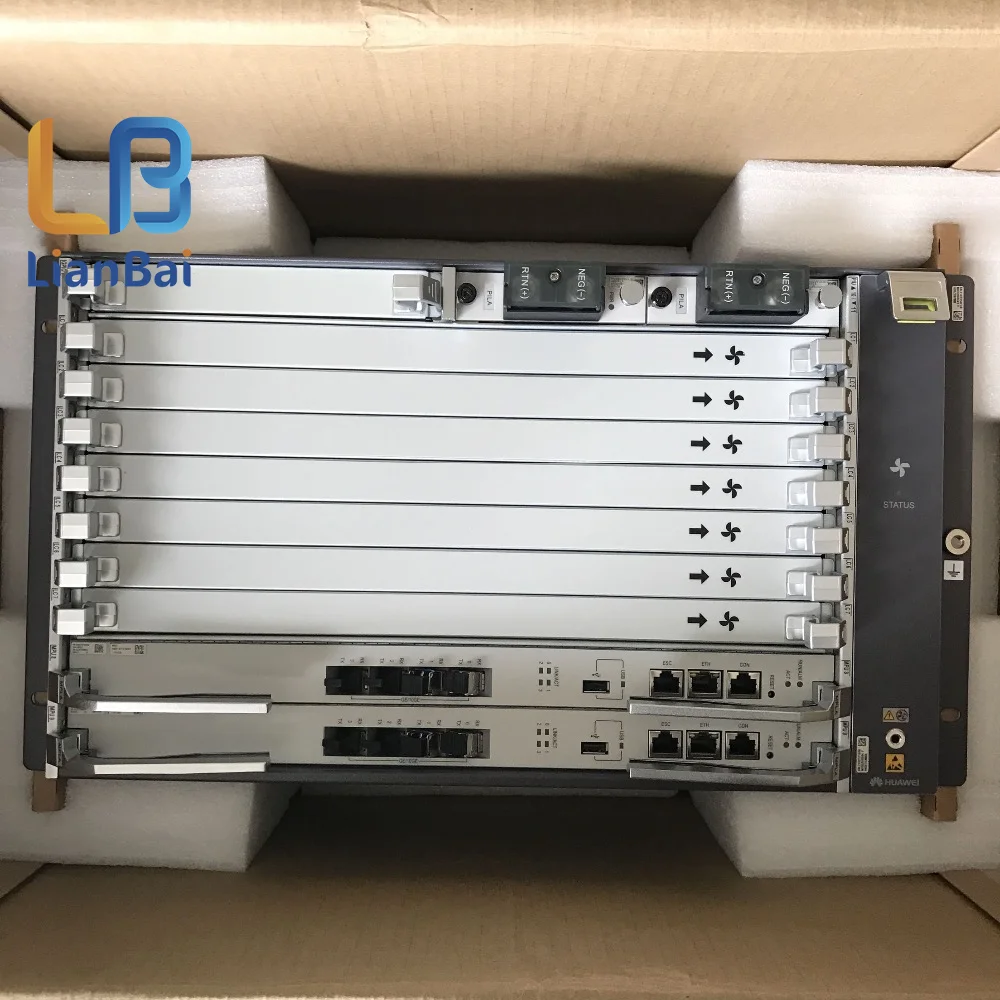 HUAWEI MA5800-X15 MA5800X15 GPON EPON OLT FTTH With C+ PON SFP MPLA PILA GPHF
