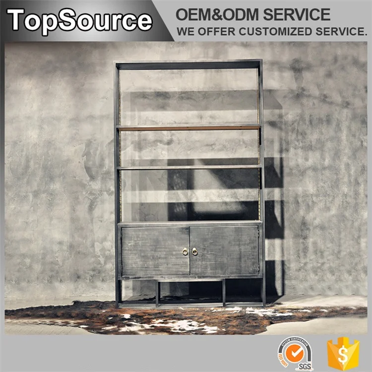 
Wholesale A3 Metal Pipe Iron Plate Frame Home Partition Furniture 