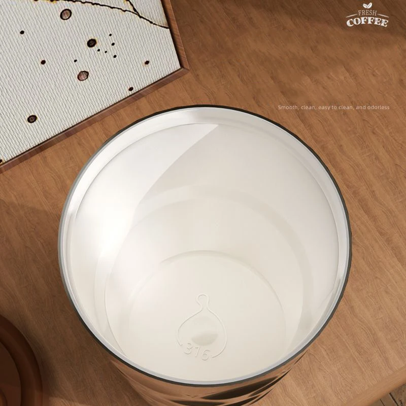 Новое поступление портативная вакуумная фляжка умная бутылка для воды из нержавеющей стали с керамическим покрытием светодиодная Изолированная ручкой