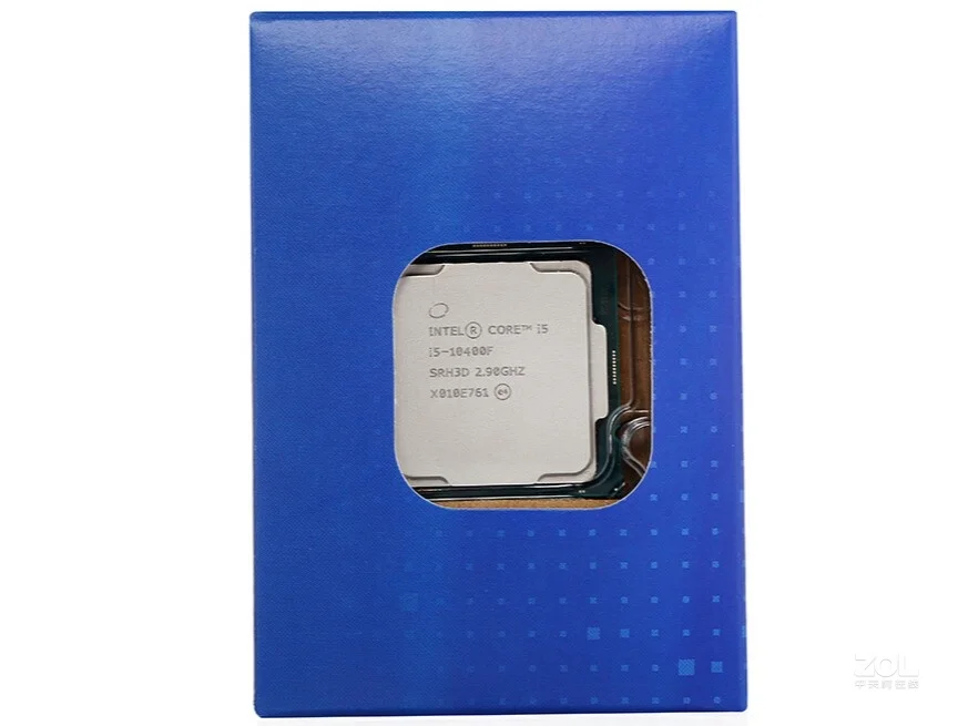 100% new and original core i5-10400F desktop processor 6 cores up to 4.3GHz LGA1200