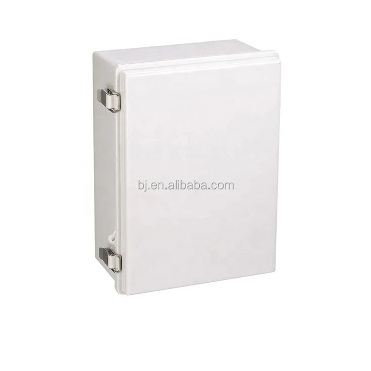 B&J Abs Switch Enclosure IP68 Hinged Electrical Junction Box