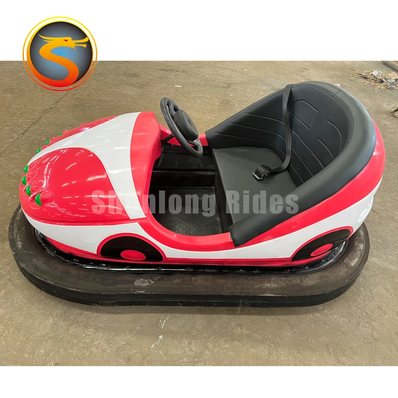 Kids Battery Bumper Car Park Electric Amusement Rides Entertainment Equipment