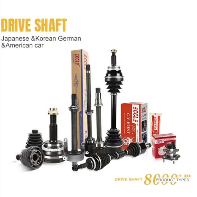 auto parts turkey  front cv axle drive shaft cv joint half shaft for SUBARU IMPREZA 2.0L CVT 5MT 28321-FJ000