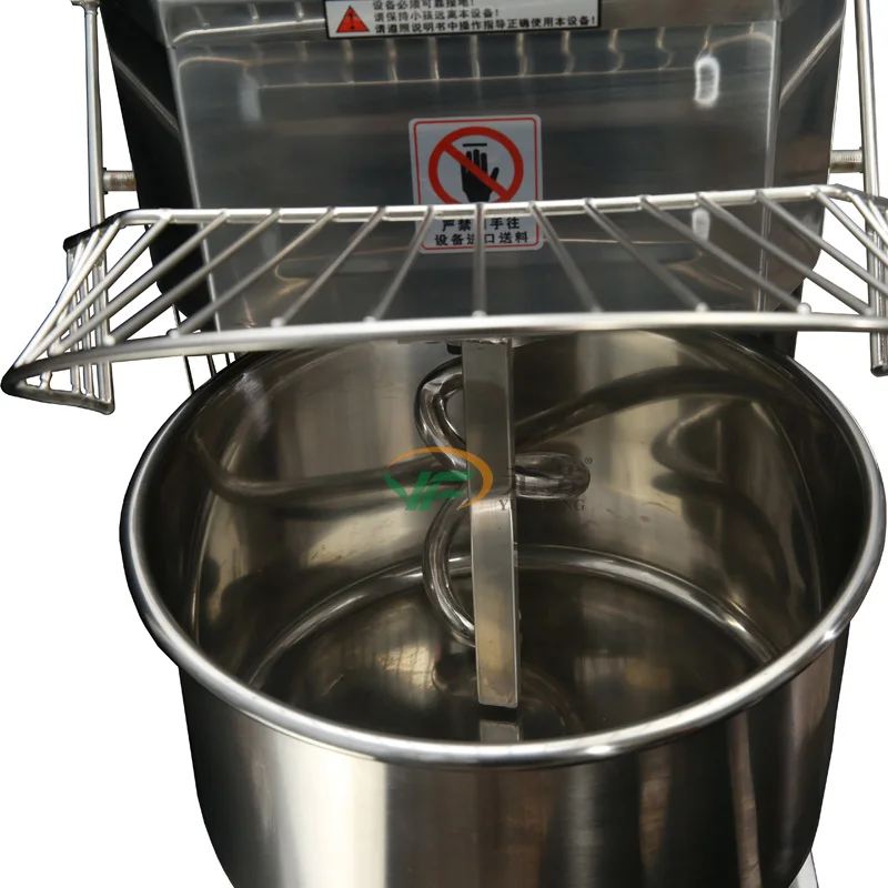 industrial Professional  kitchen equipment factory supply Low MOQ Commercial Bread Dough Mixer machine