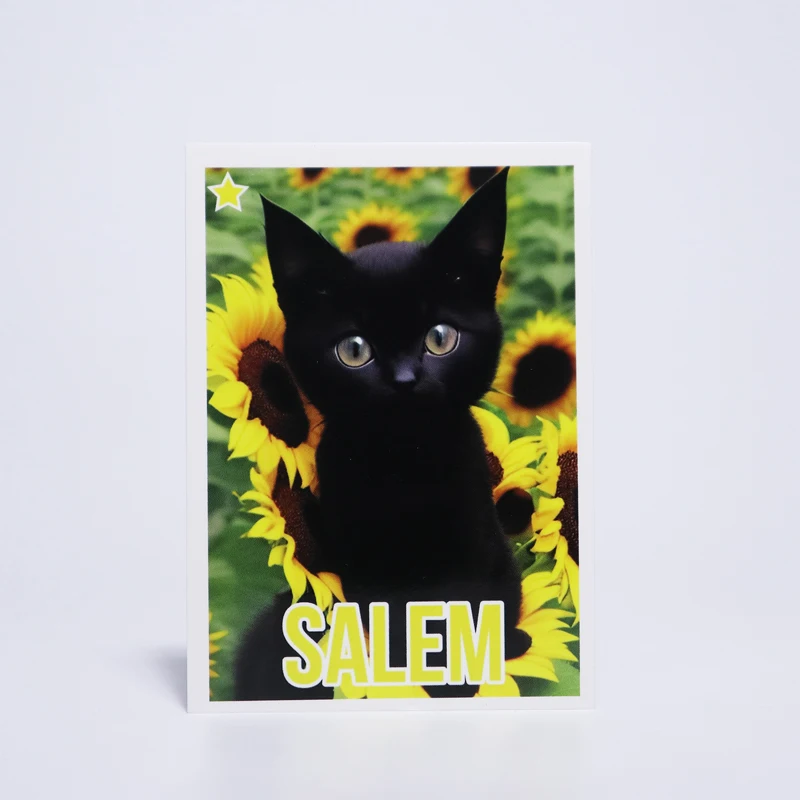 New products print trading card game printing custom card deck trading card game printing