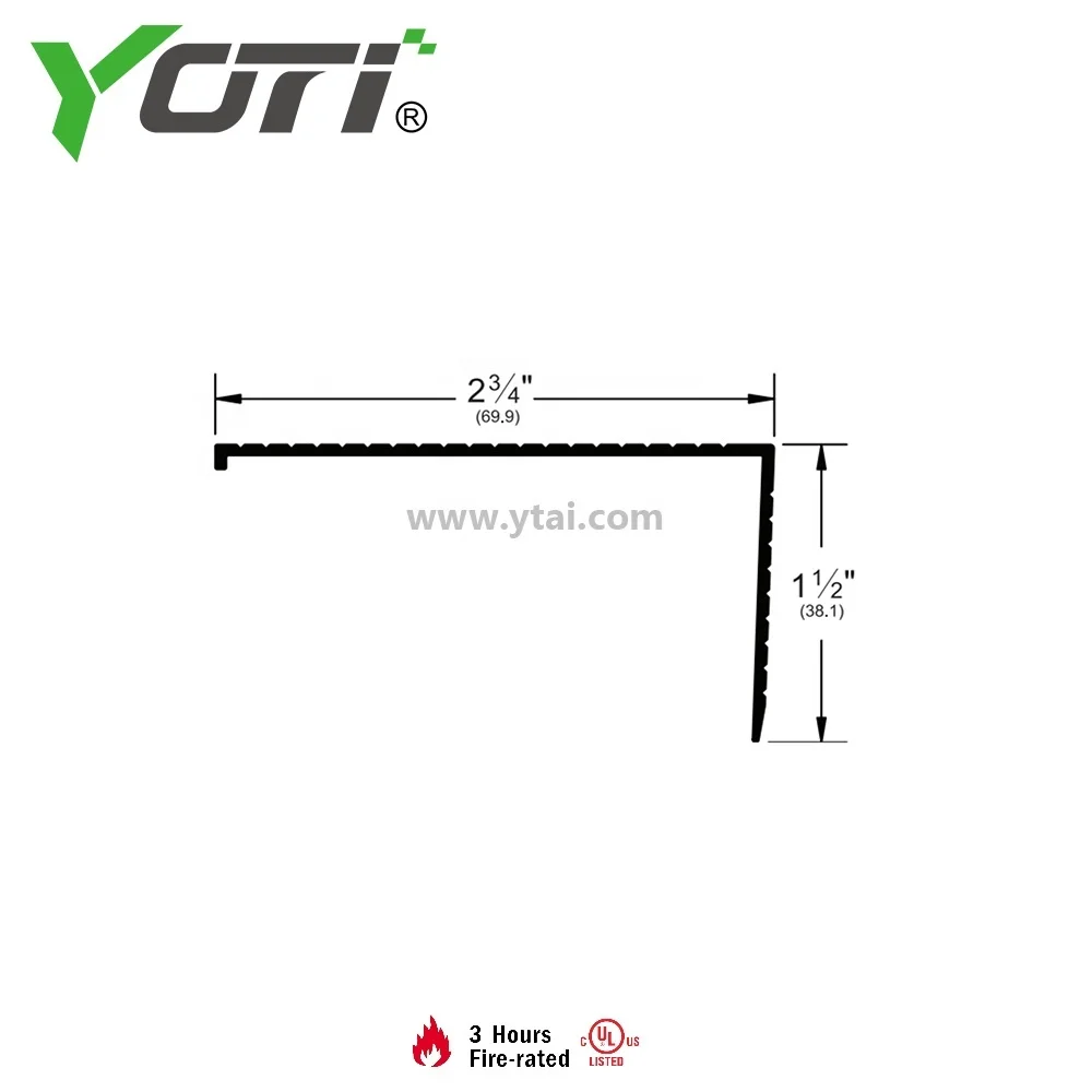 YDT326 Popular High Quality Residential Aluminum Door Thresholds