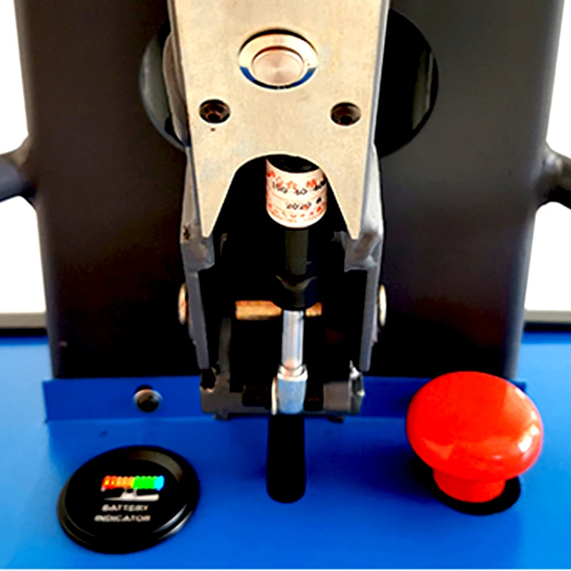 Hot Sale 700kg Lithium Battery Self-Lifting Pallet Loader semi electric self load lifting portable self loading stacker