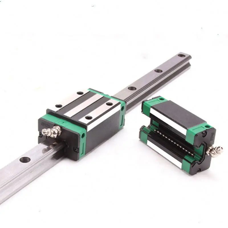 Cheap Linear bearing ABBA brand BRC25R0 Linear Guide Block BRD25R0 BRC25LR BRD25LR Slim-line carriage