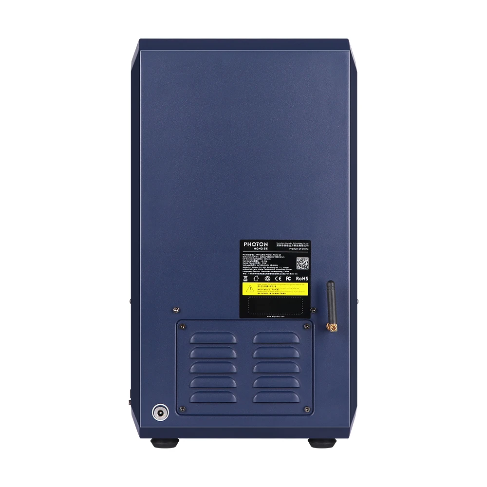 Anycubic Photon Mono SE DLP 3D Printer 130mm(L)*78mm(W)*160mm(H)  Touch Screen Off-line LCD Resin 3D Printer